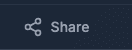 Public share button on a post